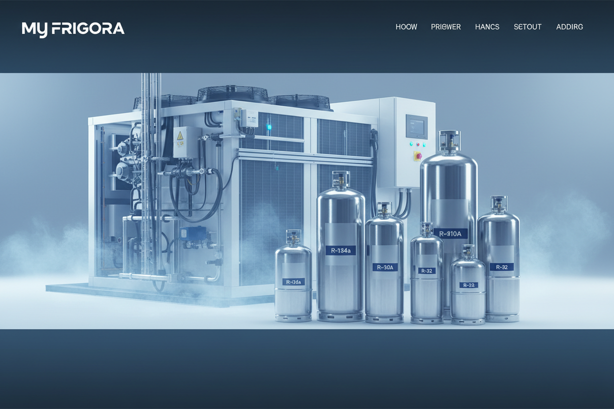 We bring coolness to the world.